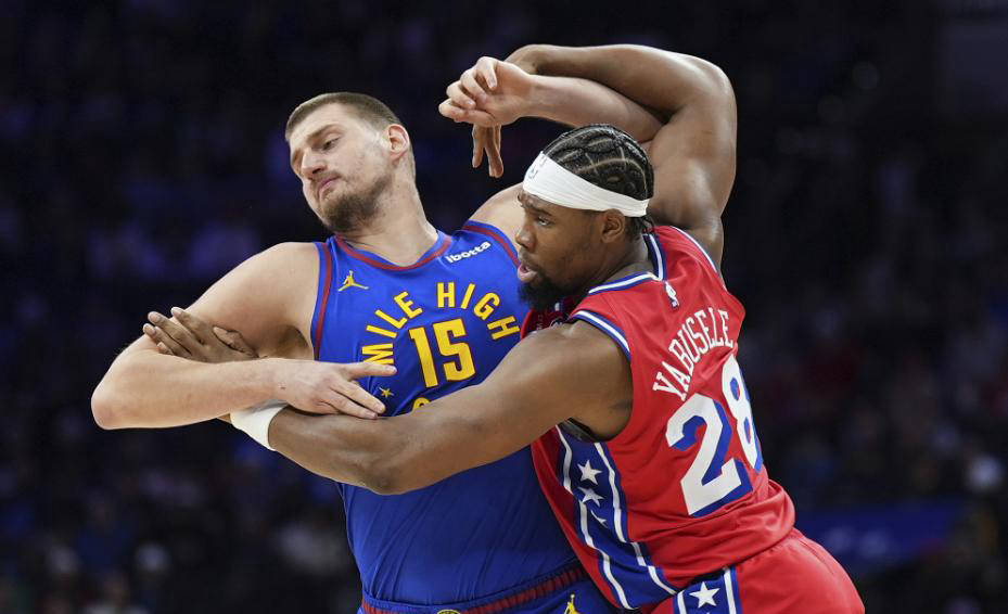 易游欧洲杯官方合作伙伴-约基奇陷入低谷，威金斯连败，76人球队命运悬念！