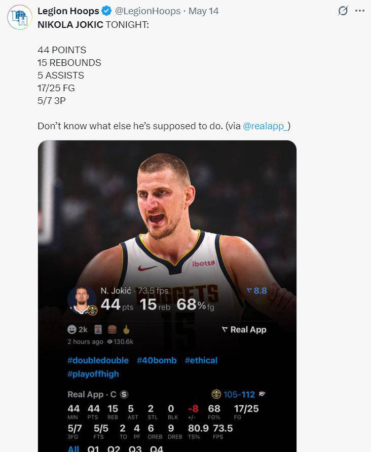 易游-约基奇陷入低谷，关键时刻神级表现连败，助攻爆棚球队命运悬念！的简单介绍