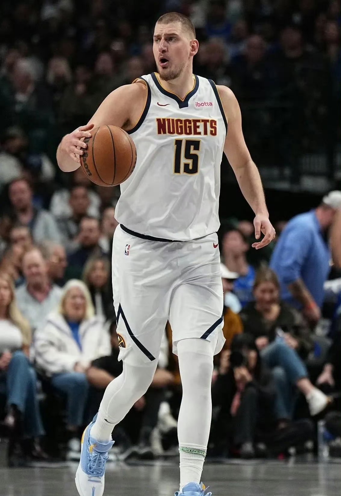 YY-约基奇，狂砍50分，迎来胜利！